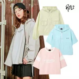 [30%다운로드/알텐유] 키즈부터 주니어까지 봄여름 티셔츠 블라우스 원피스 팬츠 ~79% OFF