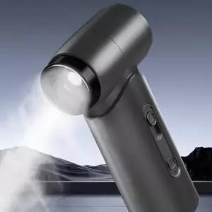 (색상 그레이)다기능 초강력 무선 에어건 송풍기 차량용 선풍기 청소기