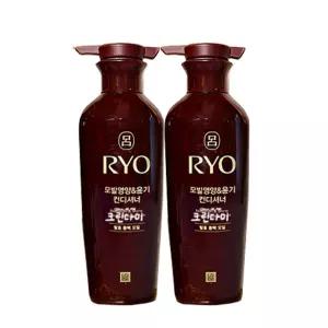 려 클래식 컨디셔너 모발영양 윤기 400ml x2개