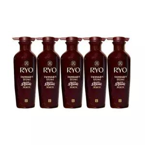 려 클래식 컨디셔너 모발영양 윤기 400ml x5개