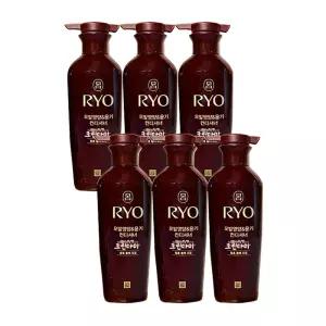 려 클래식 컨디셔너 모발영양 윤기 400ml x6개