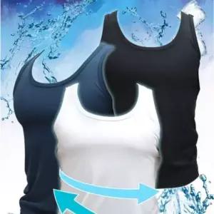 국산 남성 쿨링 여름 런닝 냉감 아이스 나시 민소매