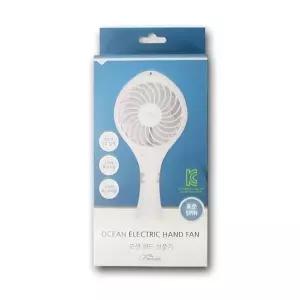 선풍기 오션 선풍기 미니 usb선풍기 -H  핸드 강력한 풍량