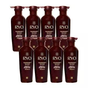 려 클래식 컨디셔너 모발영양 윤기 400ml x8개