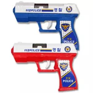 폴리스 전자총 rc 카 카드 리프트 rc카 대회 부품 말똥이 아기 트라이얼 유아용 무선