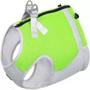 반려견 쿨링 조끼 증발 냉각 기술이 적용된 소형 중형견용 경량 재킷 캠핑 훈련용 반사형 디자인 통기성