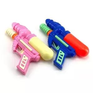 ( )펌프식 X2랜덤 물놀이총 물총 워터건 장난감 아테나