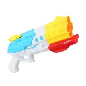 (디자인 익스트림13000워터건)KC 익스트림 압축펌핑 4구 워터건 장거리발사 물총 물놀이 캠핑 물총싸움