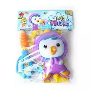 ( )유아 어린이 배낭물총 물놀이 물총 캐릭터 워터건 장난감 미니 수영장