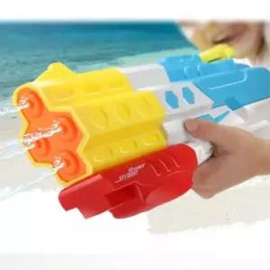 (옵션 익스트림13000워터건)물총싸움 물총 익스트림 워터밤 워터건 4구 압축펌핑 물놀이 어린이 선물