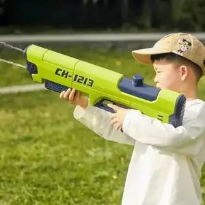 (선택 워터건 2175-핑크)대용량 워터건 대형 물총 워터파크 워터밤 물놀이용품 용품 밤 건 물총 물놀이 대