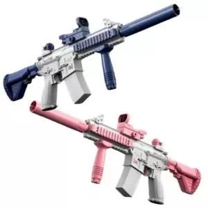 자동 전자 전동물총 워터건 전자동 어린이 에버랜드 워터밤 물총