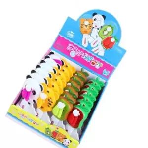 ( )씽씽 멀티 선풍기 휴대용 자가 손 과일 동물 24개세트