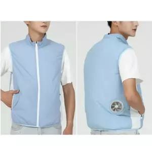 선풍기 조끼 얼음조끼 아이스 쿨 여름 등산 낚시 쿨스카프 아이스머플러 쿨