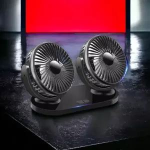 ( )차량용 선풍기 Black 용냉장고 서큘레이터 용청소기 써큘레이터