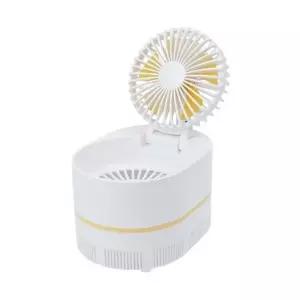 ( )휴대용 모기 유인 포충기 캠핑용 선풍기 모기 퇴치기 침실