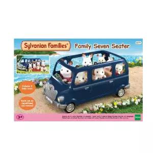 [토이트론]실바니안패밀리 5274-블루 패밀리 밴(2003)