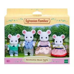 [토이트론]실바니안패밀리 5308-마쉬멜로 마우스 가족