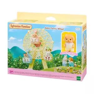 [토이트론]실바니안패밀리 5333-아기 관람차