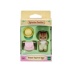 [토이트론]실바니안패밀리 5406-호두다람쥐 아기