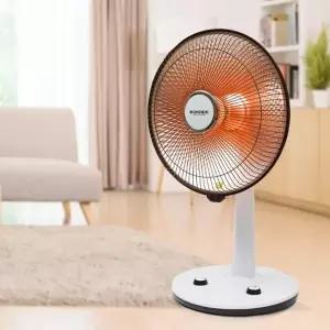 ( )세라믹 스탠드 히터 원적외선 선풍기형 전기난로 14형