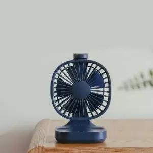 3단 풍속 조절 탁상용 시원한 미니 선풍기 직장인 여름 미니써 큘레 이터 책상용 회사원