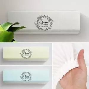 선풍기안전망보관미니 에어 보관 무풍 가리개 콘커버 컨덮개