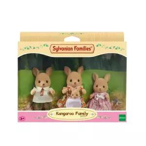 [토이트론]실바니안패밀리 5272-캥거루 가족(3148)