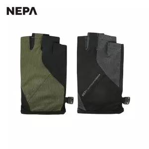 네파 남성 HIFLOW 하이플로우 쿨메쉬 반장갑 7J38106