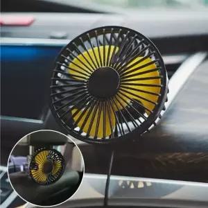 (선풍기 비즈 차량선풍기 BZF40)비즈 차량선풍기 서큘레이터 공기순환 저소음 송풍구 뒷좌석 헤드레스트 버