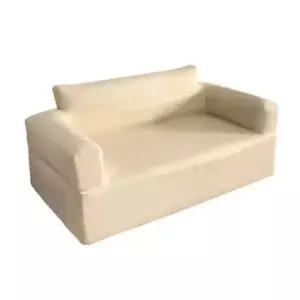 에어쇼파 감성캠핑 베드 2인용 공기주입식 에어매트