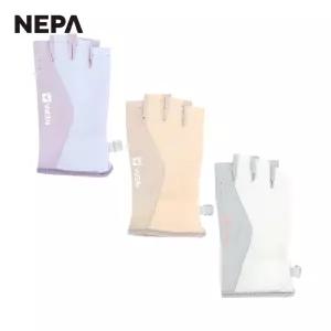 네파 여성 아이싱 쿨메쉬 W반장갑 7K48107