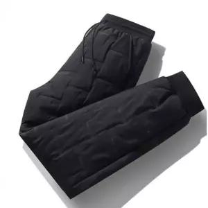 패딩작업복 방한조거바지 누빔 작업용방풍바지