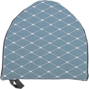 ASEANO 행잉 의류 다림질 기계 보드 스탠딩 안티 스팀 장갑 내열 엔진 장갑파란색