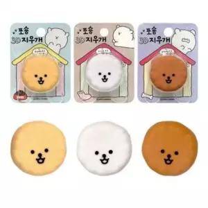 [문구] 포숑지우개 동물모양 캐릭터 지워지는 캐릭터지우개