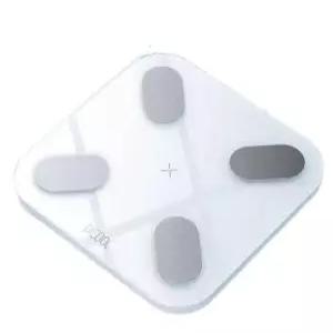 전자 블루투스 체중계 충전식 몸무게 미니 기숙사 저울 분석기 체지방 체성분