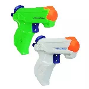 ( )너프 수퍼소커 슬림 집파이어 물총 2개입 1P 펌프 워터건