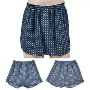 각적인 패턴 흡습속건이 좋은 레이온소재 남성 트렁크