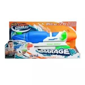 ( )너프 물총 수퍼소커 버라지 A4837