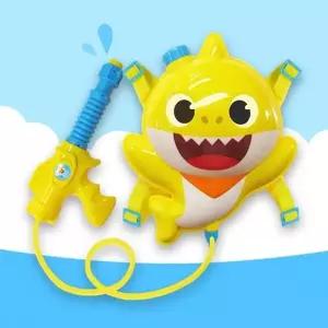 ( )핑크퐁 아기상어 배낭물총