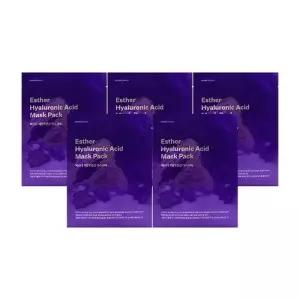 에스더포뮬러 여에스더 히알루론산 마스크팩 25ml x 5매
