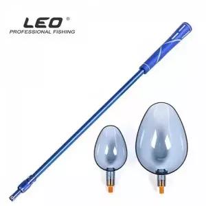 ( )바다낚시용 레오 실리콘손잡이 밑밥주걱 밑밥용 주걱