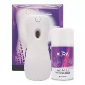 자동분사기 세트 라벤더향디퓨저 자동분사향기 향기세트