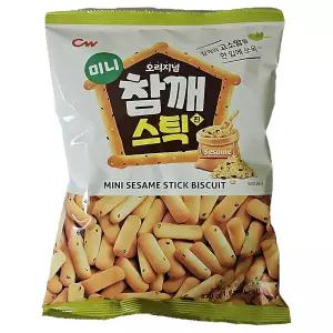 청우 미니 참깨스틱 370g x 4개