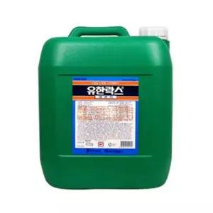 대용량락스 업소용 유한락스 대량청소 대용량청소제품