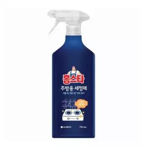 주방세정제 홈 주방용품 오렌지향홈세정제 750ml주방 750ml