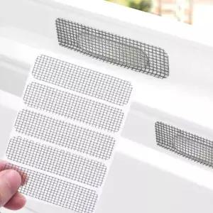 TC 붙이는 창문 샷시 물구멍 방충망 수선 테이프 5p