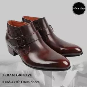 VA-162 남성앵클부츠 첼시부츠 남성신발 남자신발 로퍼