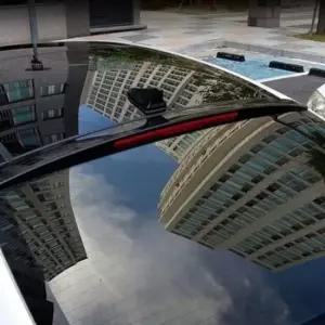 [CAR] 바이저 윙 보조 글라스 리어 스포일러 제동등