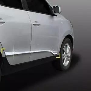[CAR] 몰딩 몰딩 사이드 튜닝 스커트 언더라인 크롬 투싼IX